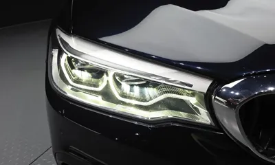 BMW 5-Series 2020, 99251 км, за 18051.73 USD - фото 22