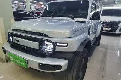 iCAR V23 · 2025 год