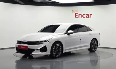 Kia K5 · 2023 год