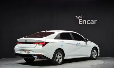Hyundai Avante 2021, 146842 км, за 7936.51 USD