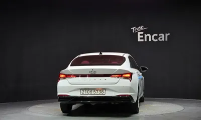 Hyundai Avante 2021, 146842 км, за 7936.51 USD