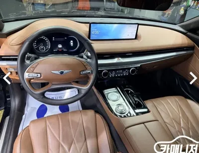 Genesis G80 2021, 53000 км, за 23565.71 USD - фото 6