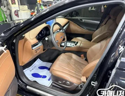 Genesis G80 2021, 53000 км, за 23565.71 USD - фото 8
