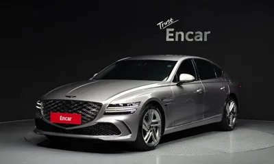 Genesis G80 · 2025 год