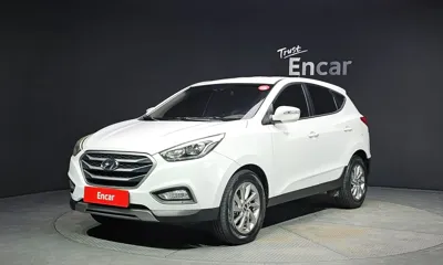 Hyundai Tucson · 2014 год