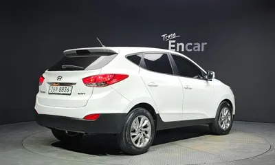 Hyundai Tucson 2014, 135468 км, за 4269.57 USD