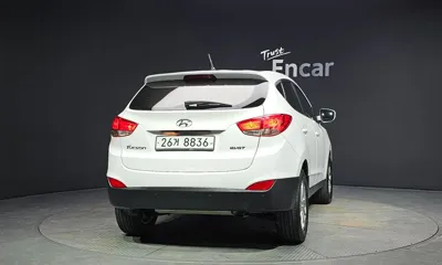 Hyundai Tucson 2014, 135468 км, за 4269.57 USD