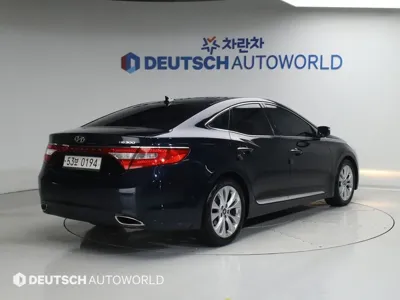 Hyundai Grandeur 2011, 186498 км, за 3229.15 USD