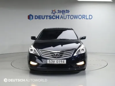 Hyundai Grandeur 2011, 186498 км, за 3229.15 USD