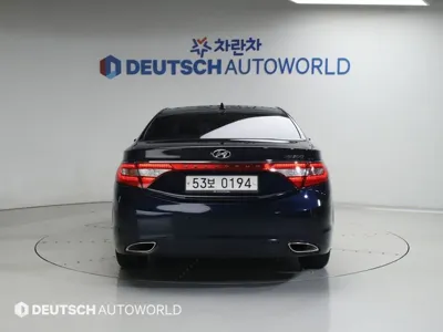 Hyundai Grandeur 2011, 186498 км, за 3229.15 USD