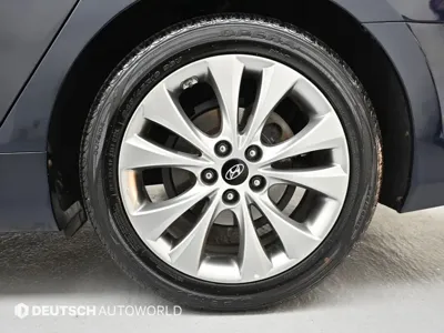 Hyundai Grandeur 2011, 186498 км, за 3229.15 USD