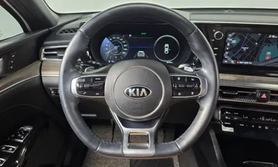 Kia K5 2020, 42498 км, за 15294.74 USD - фото 13
