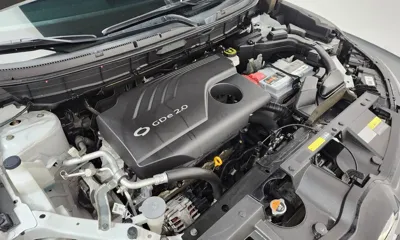 Renault-KoreaSamsung QM6 2020, 73640 км, за 11290.53 USD - фото 6