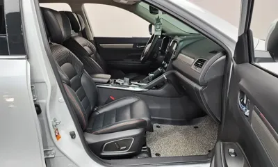 Renault-KoreaSamsung QM6 2020, 73640 км, за 11290.53 USD - фото 26
