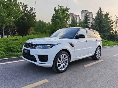 Land Rover Sport 2021, 86900 км, за 63302.87 USD