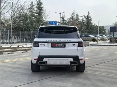 Land Rover Sport 2021, 86900 км, за 63302.87 USD