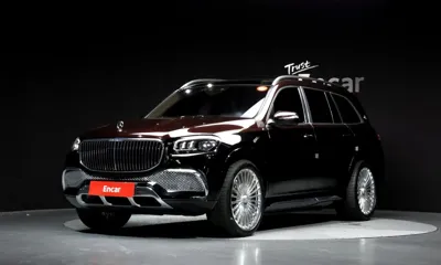 Mercedes-Benz GLS-Class · 2023 год
