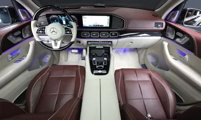 Mercedes-Benz GLS-Class 2023, 41253 км, за 112898.78 USD - фото 7