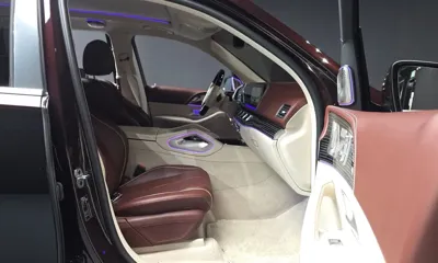 Mercedes-Benz GLS-Class 2023, 41253 км, за 112898.78 USD - фото 11
