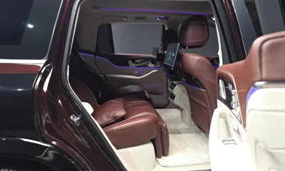 Mercedes-Benz GLS-Class 2023, 41253 км, за 112898.78 USD - фото 12