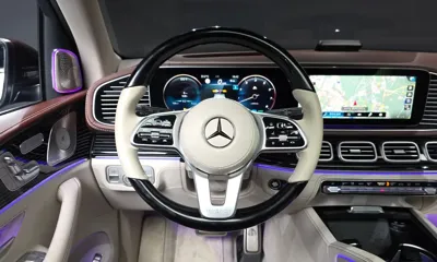 Mercedes-Benz GLS-Class 2023, 41253 км, за 112898.78 USD - фото 13
