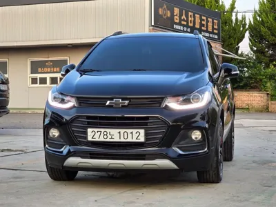 ChevroletGMDaewoo Trax · 2020 год