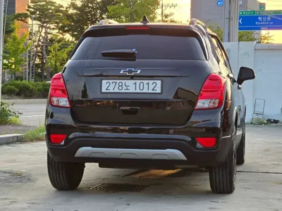 ChevroletGMDaewoo Trax 2020, 54000 км, за 6240.14 USD