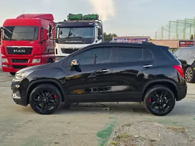 ChevroletGMDaewoo Trax 2020, 54000 км, за 6240.14 USD