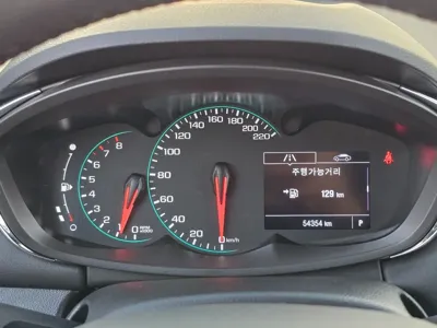 ChevroletGMDaewoo Trax 2020, 54000 км, за 6240.14 USD