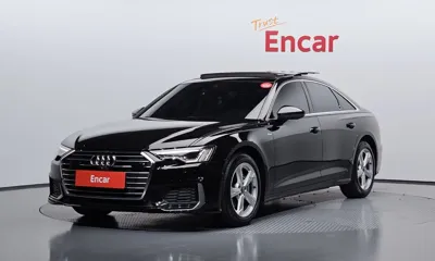 Audi A6 · 2021 год