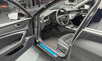 Audi A6 2021, 82379 км, за 18445.58 USD - фото 10
