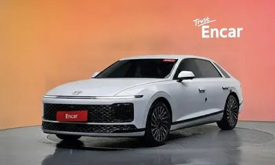 Hyundai Grandeur · 2024 год
