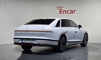 Hyundai Grandeur 2024, 23494 км, за 27621.39 USD