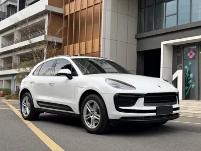 Porsche Macan 2024, 27000 км, за 45440.69 USD