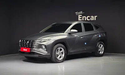 Hyundai Tucson · 2023 год