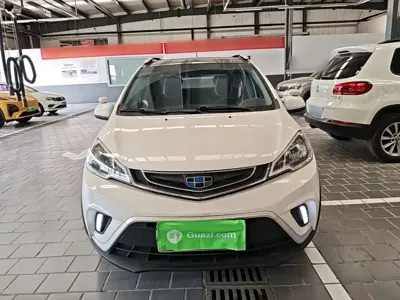 Geely Vision X1 2019, 40000 км, за 3257.33 USD