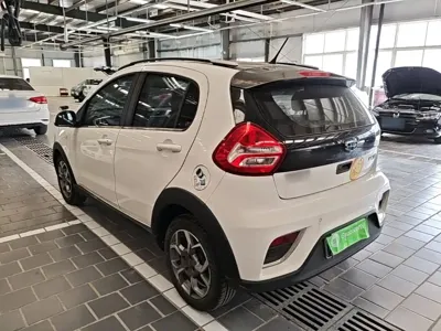 Geely Vision X1 2019, 40000 км, за 3257.33 USD