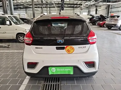 Geely Vision X1 2019, 40000 км, за 3257.33 USD - фото 6