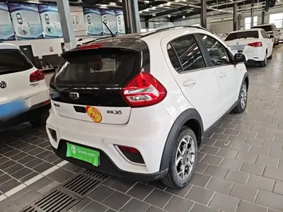 Geely Vision X1 2019, 40000 км, за 3257.33 USD - фото 7