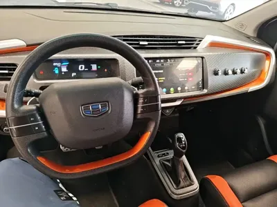Geely Vision X1 2019, 40000 км, за 3257.33 USD - фото 10