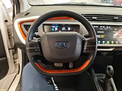 Geely Vision X1 2019, 40000 км, за 3257.33 USD - фото 11