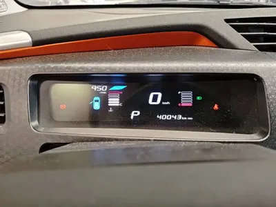 Geely Vision X1 2019, 40000 км, за 3257.33 USD - фото 12