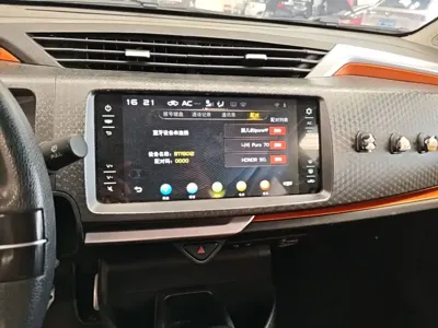 Geely Vision X1 2019, 40000 км, за 3257.33 USD - фото 13
