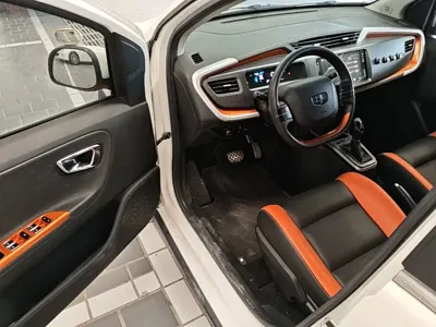 Geely Vision X1 2019, 40000 км, за 3257.33 USD - фото 16