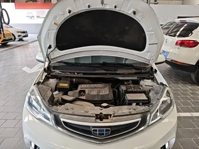 Geely Vision X1 2019, 40000 км, за 3257.33 USD - фото 20