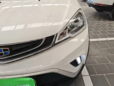 Geely Vision X1 2019, 40000 км, за 3257.33 USD - фото 24