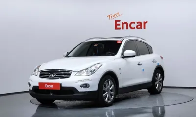 Infiniti QX50 · 2015 год