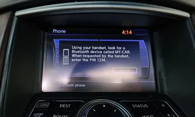 Infiniti QX50 2015, 88079 км, за 6240.14 USD - фото 19