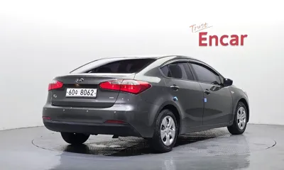 Kia K3 2013, 189113 км, за 2231.85 USD