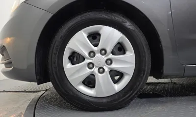 Kia K3 2013, 189113 км, за 2231.85 USD